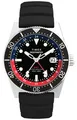 Produktbild: Timex Deepwater Reef 200 Gmt (41 Mm) Schwarzes Zifferblatt / Schwarzes
