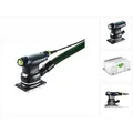 Produktbild: Festool RTS 400 REQ-Plus Rutscher 250W 80x130mm ( 574634 ) im Systainer + Zubehör
