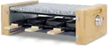 Produktbild: Raclette-Gerät Raclette 6.Pfännchen Grill Grillsteinplatte 600W H.Koenig WOD6