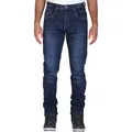 Produktbild: Modeka Hose Sonic Mono W32-L32 - Herren Motorrad Jeans Hose mit Protektor