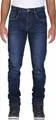Produktbild: MODEKA Motorradjeans SONIC MONO soft wash blue Mono-Layer CE A Slim-Fit Gr 32/32