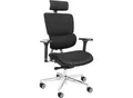 Produktbild: CLOUVOU MasterSeat Bürostuhl Ergonomisch – Schwarz