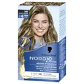 Produktbild: Schwarzkopf Nordic Blonde M1 Strahlende Dochte - Permanente Farbe - hellt bis zu 6 Töne auf - mit aktivierendem Öl&OmegaPlex