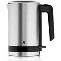 Produktbild: WMF 413140011 KÃÅCHENminis Wasserkocher 0,8 Liter - Silber/Schwarz