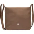 Produktbild: GERRY WEBER Schultertasche Umhängetasche Be Different 1.0 Shoulderbag Portabella dunkelbraun - Dunkelbraun