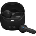 Produktbild: JBL Tune Flex 2, Kabellose Bluetooth-In-Ear-Ohrhörer mit Noise-Cancelling, 48 h Wiedergabezeit, IP54 wasser - und staubgeschützt, Multipoint-Verb... - Schwarz