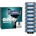 Produktbild: Gillette Mach3  Systemklingen 8er