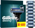 Produktbild: Gillette Mach3 Rasierklingen - 8 Stück Neu & OVP