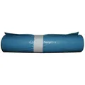 Produktbild: Müllbeutel Müllsack 240 Liter 65 my blau 650 + 400 x 1250 mm T80 100 St.