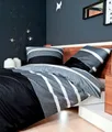 Produktbild: Janine Bettwäsche J. D. 8468, Mako-Satin, 2 teilig, Bettwäsche im Streifen-Design in verschiedenen Qualitäten