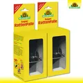Produktbild: 2x Neudorff Sugan® RattenFalle Bekämpfung Schutz Haus Keller Garage Dach