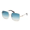 Produktbild: Unisex-Sonnenbrille Guess GU7906-H