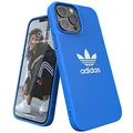 Produktbild: adidas Original Handyhülle, das für iPhone 13 Pro Max entwickelt wurde, sturzgetestet auf Fall, stoßfest mit erhöhten Kanten, Blauer Vogel