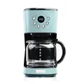 Produktbild: HADEN Heritage Kaffemaschine 1.8 L (Turquoise)