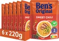 Produktbild: Express-Reis Sweet Chilli, 6 Packungen 6 x 220g