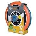 Produktbild: Schildkröt® Ogo Sport Set, 2 Ogo Softdiscs Ø29cm, 1 Ball, Standardgrösse, der beliebte Spiel-Klassiker, 970090