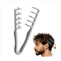 Produktbild: Ergonomischer Texturkamm:  für voluminöse Frisuren für Männer und Frauen