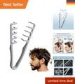 Produktbild: Ergonomischer Texturkamm für mehr Volumen - Ideal für Männer und Frauen