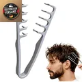 Produktbild: Texturkamm Haarwurzel Styling Kamm Volumen Tool für Männer Frauen