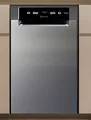 Produktbild: BAUKNECHT BK6UC11BS7A0X Unterbau-Geschirrspüler 45 cm #24135176