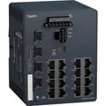 Produktbild: Schneider Electric MCSESM203F4LG0 (20 Ports) (MCSESM203F4LG0)
