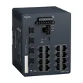 Produktbild: Schneider Electric Modicon Managed Switch MCSESM203F4LG0 Switch Modicon