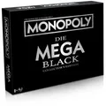 Produktbild: Monopoly Mega Black Edition