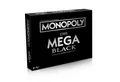 Produktbild: Winning Moves Spiel Mega Monopoly Black Edition