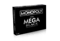 Produktbild: Winning Moves Spiel Monopoly: Die Mega Black Collectors Edition