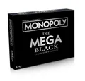 Produktbild: Winning Moves Spiel Mega Monopoly Black Edition