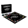 Produktbild: MONOPOLY - BLACK MEGA EDITION