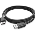 Produktbild: Dell DisplayPort 1.4 Cable - CB325D (1.80 m, DisplayPort, 1.4) (DELL-CB325D-BK)