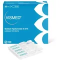 Produktbild: VISMED Einmaldosen 20X0.3 ml