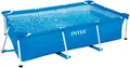 Produktbild: Intex Framepool Metal Frame Rectangular, BxLxH: 200x300x75 cm