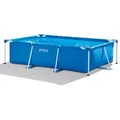 Produktbild: Intex Schwimmbecken Rectangular Frame 300x200x75 cm 28272NP