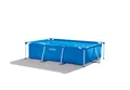 Produktbild: INTEX Rechteck Frame Pool Swimmingpool Familienpool Schwimmbad 28272