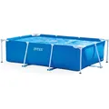 Produktbild: INTEX Frame Pool 300x200x75 cm Rechteck Gartenpool 28272NP Swimmingpool