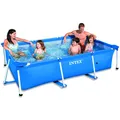 Produktbild: Family Swimming Pool Frame 300x200x75cm Schwimmbecken Planschbecken von INTEX