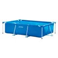 Produktbild: Intex Swimming Pool 300x200x75cm Schwimmbecken Frame Stahlwandbecken Schwimmbad