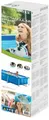Produktbild: Intex Frame Pool Family   300 x 200 x 75 cm Schwimmbad Frame Pool NEU/OVP