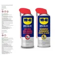 Produktbild: WD-40 SPECIALIST 1x 400 ml SILIKONSPRAY + 1x 400 ml ROSTLÖSER FAHRRAD