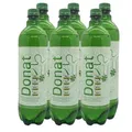 Produktbild: 6 Flaschen WASSER DONAT MG ROGASKA Reich an Magnesium 100 cl.