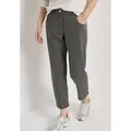 Produktbild: CECIL 5-Pocket-Hose Style Scarlett mit Stretch grün 27