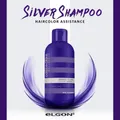 Produktbild: Elgon Colorcare Shampoo Silber mit Extrakt Cranberry 300 ML/10,9 OZ