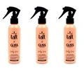 Produktbild: Schwarzkopf Taft x Gliss Lovely Long Hitzeschutz-Spray , 3x150ml EA747195