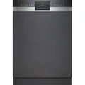 Produktbild: Siemens SN53ES06UE Einbau-Geschirrspüler integriert 60 cm #25135115