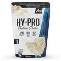 Produktbild: ALL STARS Hy-Pro Whey Protein Pulver ohne Zucker 400g Vanille - Cremiger Shake mit 30,8g Eiweiß pro Portion, 4 hochwertige Proteinkomponenten