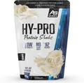 Produktbild: (54,75 EUR/kg) All Stars HY-PRO Vanille Proteinpulver 400g Beutel