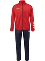 Produktbild: hummel hmlPROMO POLY SUIT, TRUE RED/MARINE, M