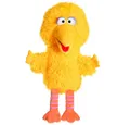 Produktbild: Sesamstrasse Handpuppe Bibo Hand-Puppe Sesamstrasse 55 cm Plüsch-Figur Kuschel-Tier